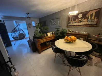 Casa com 2 Quartos à venda, 127m² no Marapé, Santos