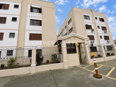Apartamento com 1 Quarto à venda, 46m² no Ponta Porã, Cachoeirinha
