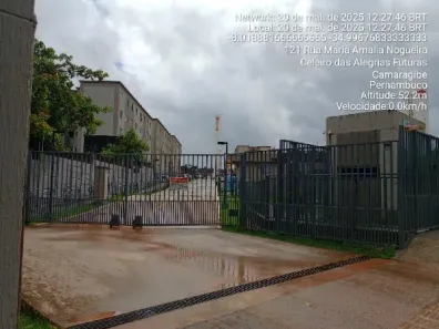 Apartamento com 2 Quartos à venda, 41m² no Celeiro das Alegrias Futuras, Camaragibe