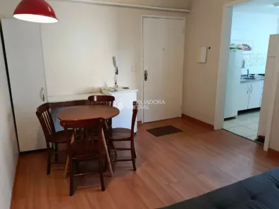 Apartamento com 1 Quarto para alugar, 52m² no Centro Histórico, Porto Alegre