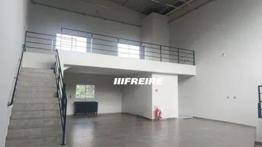 Galpão/Depósito/Armazém para alugar, 344m² no Campestre, Santo André