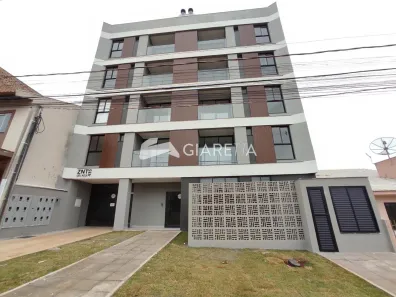 Apartamento com 2 Quartos para alugar, 55m² no Jardim Santa Maria, Toledo