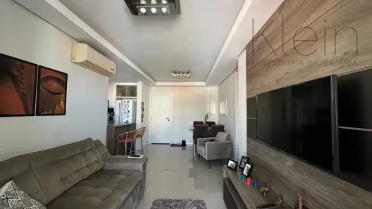 Apartamento com 2 Quartos à venda, 87m² no Praia Comprida, São José