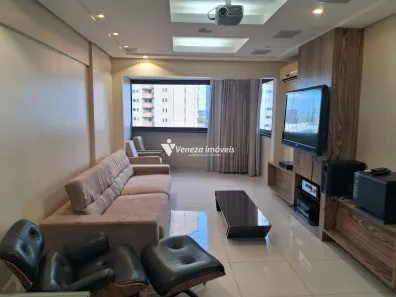Apartamento com 3 Quartos para alugar, 125m² no Ilhotas, Teresina
