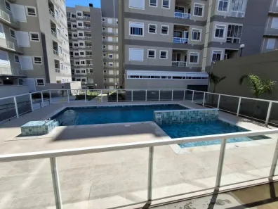 Apartamento com 2 Quartos à venda, 57m² no Camaquã, Porto Alegre