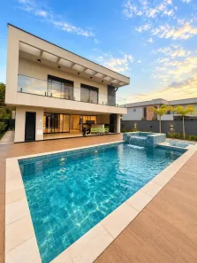 Casa de Condomínio com 3 Quartos à venda, 300m² no Loteamento Granville Atibaia, Atibaia
