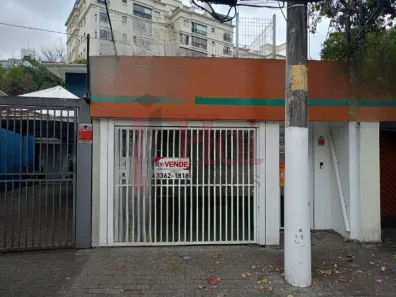 Imóvel Comercial à venda, 219m² no Chácara Santo Antônio (Zona Sul), São Paulo