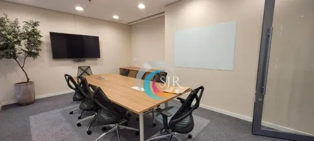 Sala Comercial para alugar, 268m² no Butantã, São Paulo