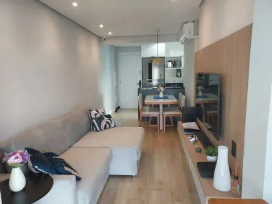 Apartamento com 2 Quartos à venda, 55m² no Moema, São Paulo