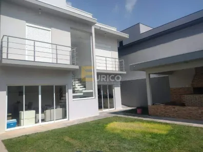 Casa de Condomínio com 3 Quartos à venda, 300m² no São Venâncio, Itupeva