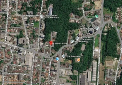Lote/Terreno à venda, 3400m² no Glória, Joinville