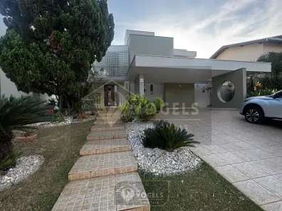 Casa de Condomínio com 4 Quartos à venda, 275m² no Palm Park, Holambra