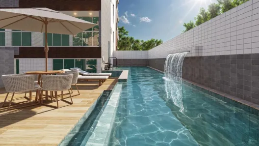 Apartamento com 1 Quarto à venda, 27m² no Pituba, Salvador