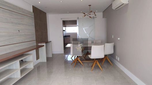 Apartamento com 2 Quartos à venda, 97m² no Campestre, Santo André