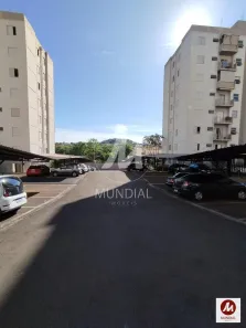 Apartamento com 2 Quartos para alugar, 53m² no Parque dos Bandeirantes, Ribeirão Preto