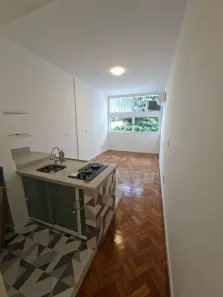 Apartamento à venda, 26m² no Santa Teresa, Rio de Janeiro