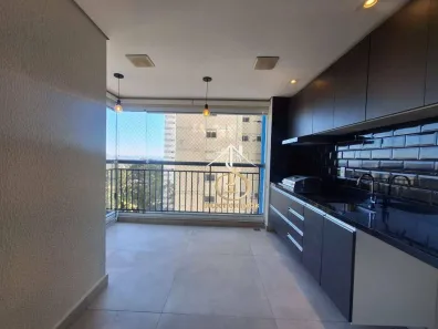 Apartamento com 3 Quartos para alugar, 84m² no Parque Reboucas, São Paulo