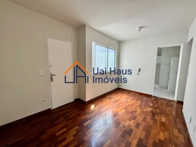 Apartamento com 2 Quartos para alugar, 57m² no Estoril, Belo Horizonte