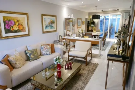 Casa de Condomínio com 3 Quartos à venda, 201m² no Aberta dos Morros, Porto Alegre