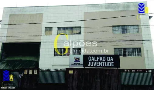 Galpão/Depósito/Armazém para alugar, 749m² no Chácara do Solar I (Fazendinha), Santana de Parnaíba