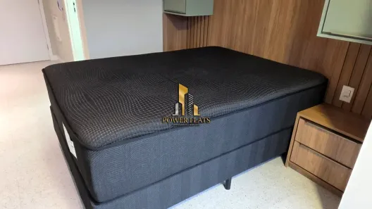 Flat com 1 Quarto para alugar, 28m² no Paraíso, São Paulo