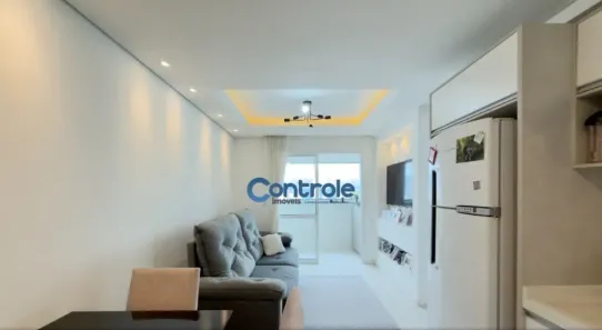 Apartamento com 2 Quartos à venda, 58m² no Pedra Branca, Palhoça