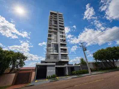 Apartamento com 1 Quarto para alugar, 109m² no Centro, Cascavel