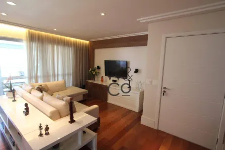 Apartamento com 3 Quartos à venda, 167m² no Vila Congonhas, São Paulo