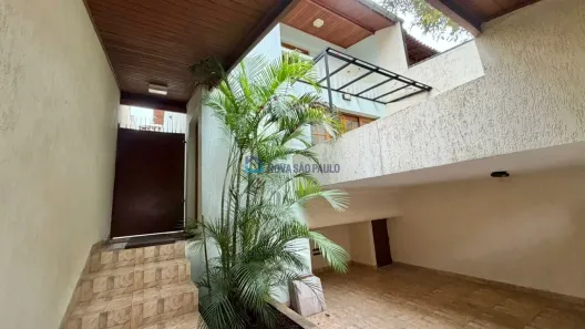 Sobrado com 3 Quartos à venda, 250m² no Indianópolis, São Paulo