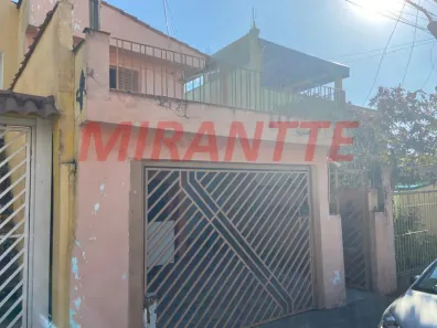 Sobrado com 5 Quartos à venda, 96m² no Vila Santa Terezinha (Zona Norte), São Paulo