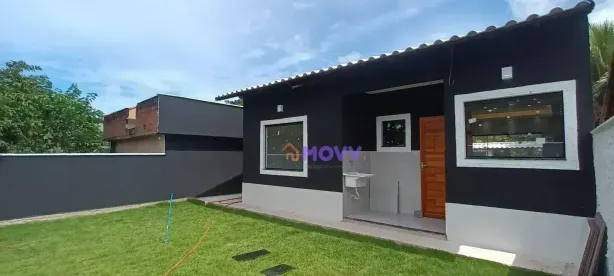 Casa de Condomínio com 3 Quartos à venda, 72m² no Várzea das Moças, São Gonçalo