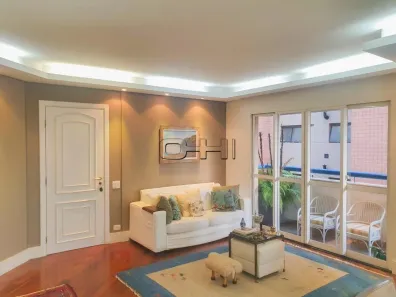 Apartamento com 3 Quartos à venda, 137m² no Brooklin Novo, São Paulo