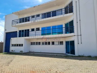 Galpão/Depósito/Armazém para alugar, 2816m² no Distrito Industrial, Santa Bárbara D'Oeste