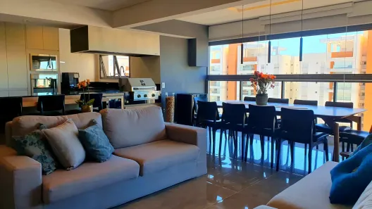 Apartamento com 3 Quartos à venda, 155m² no Jardim Belo Horizonte, Campinas