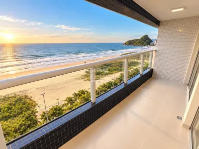 Apartamento com 2 Quartos à venda, 60m² no Balneário Caiobá, Matinhos