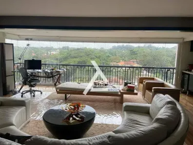 Apartamento com 3 Quartos à venda, 185m² no Santo Amaro, São Paulo