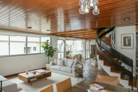 Cobertura com 2 Quartos à venda, 196m² no Perdizes, São Paulo