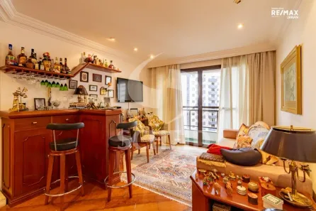 Apartamento com 3 Quartos à venda, 119m² no Vila Andrade, São Paulo