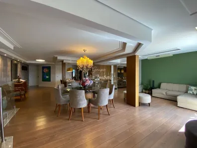Apartamento com 4 Quartos para alugar, 370m² no Centro I, Brusque