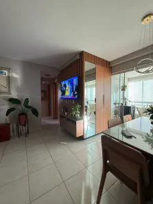 Apartamento com 3 Quartos à venda, 88m² no Parque Amazônia, Goiânia