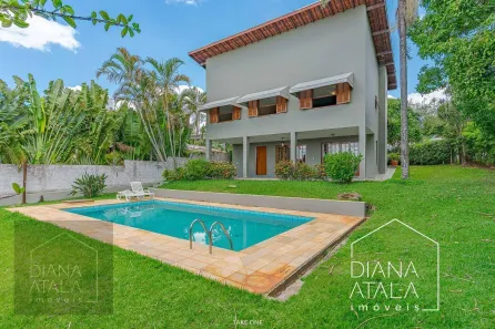 Casa de Condomínio com 3 Quartos à venda, 257m² no Marambaia, Vinhedo
