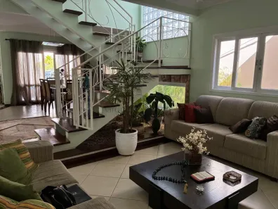 Casa de Condomínio com 6 Quartos à venda, 420m² no Urbanova, São José dos Campos