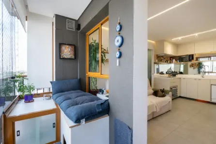 Apartamento com 1 Quarto à venda, 43m² no Butantã, São Paulo