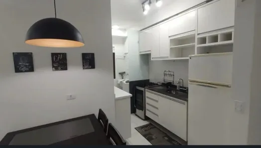 Apartamento com 2 Quartos à venda, 57m² no Areão, Taubaté