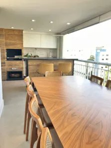 Apartamento com 3 Quartos à venda, 200m² no Vila Andrade, São Paulo