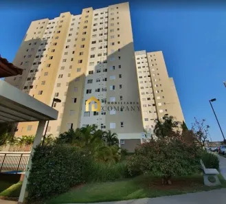 Apartamento com 2 Quartos à venda, 48m² no Parque Campolim, Sorocaba