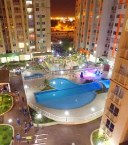 Apartamento com 2 Quartos à venda, 59m² no Ceilândia Sul, Brasília