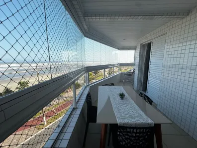 Apartamento com 2 Quartos à venda, 92m² no Maracanã, Praia Grande