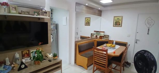 Apartamento com 2 Quartos à venda, 52m² no Freguesia (Jacarepaguá), Rio de Janeiro