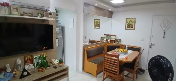 Apartamento com 2 Quartos à venda, 52m² no Freguesia (Jacarepaguá), Rio de Janeiro